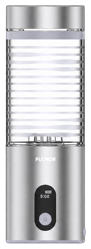 Fulmor hydrogen water bottle